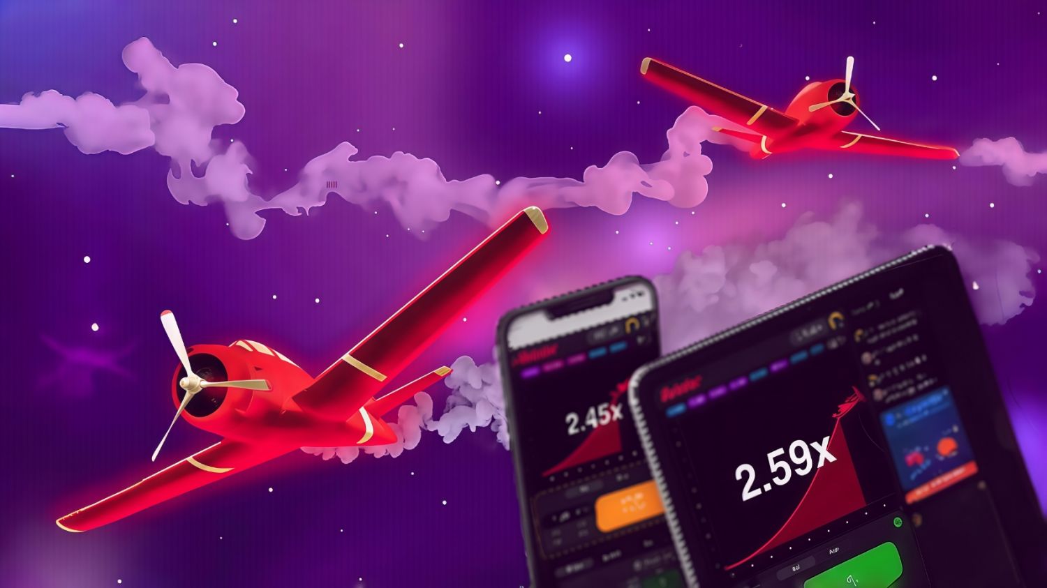 Try Game Aviator at AAAPH Casino
                              